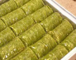 ürün BAKLAVA