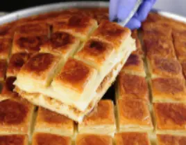 ürün BÖREK