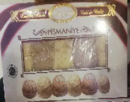 ürün PİŞMANİYE  400gr