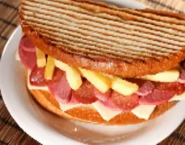 ürün KARIŞIK TOST