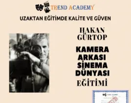 hizmet KAMERA ARKASI & SİNEMA TARİHİ 