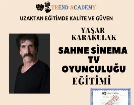 hizmet  OYUNCULUK EĞİTİMİ