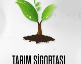 hizmet TARIM SİGORTASI