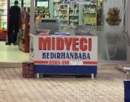 ürün MİDYE  