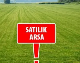 hizmet SATILIK ARSA