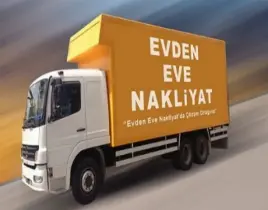 hizmet EVDEN EVE NAKLİYE