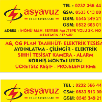 tanitim resim ASYAVUZ.SN.LTD.ŞTİ