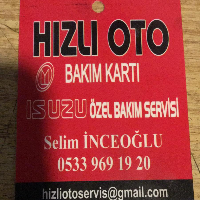 tanitim resim HIZLI ISUZU BAKIMI