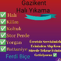 tanitim resim GAZİKENT KOLTUK VE HALI YIKAMA