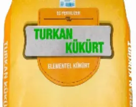 ürün TURKAN KÜKÜRT