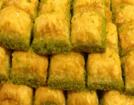 ürün BAKLAVA