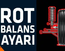 hizmet ROT BALANS AYARI 