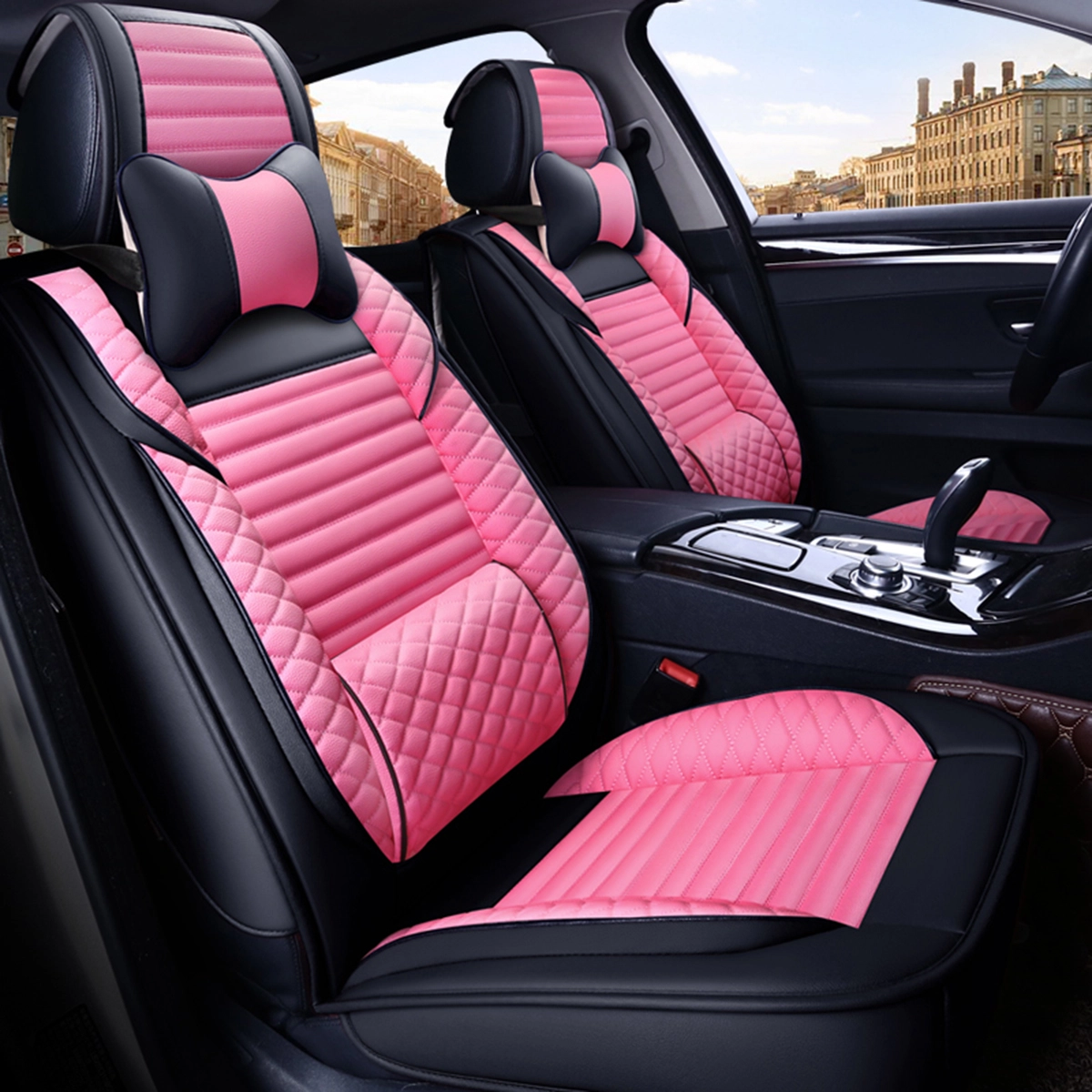 Чехлы car Seat Cover