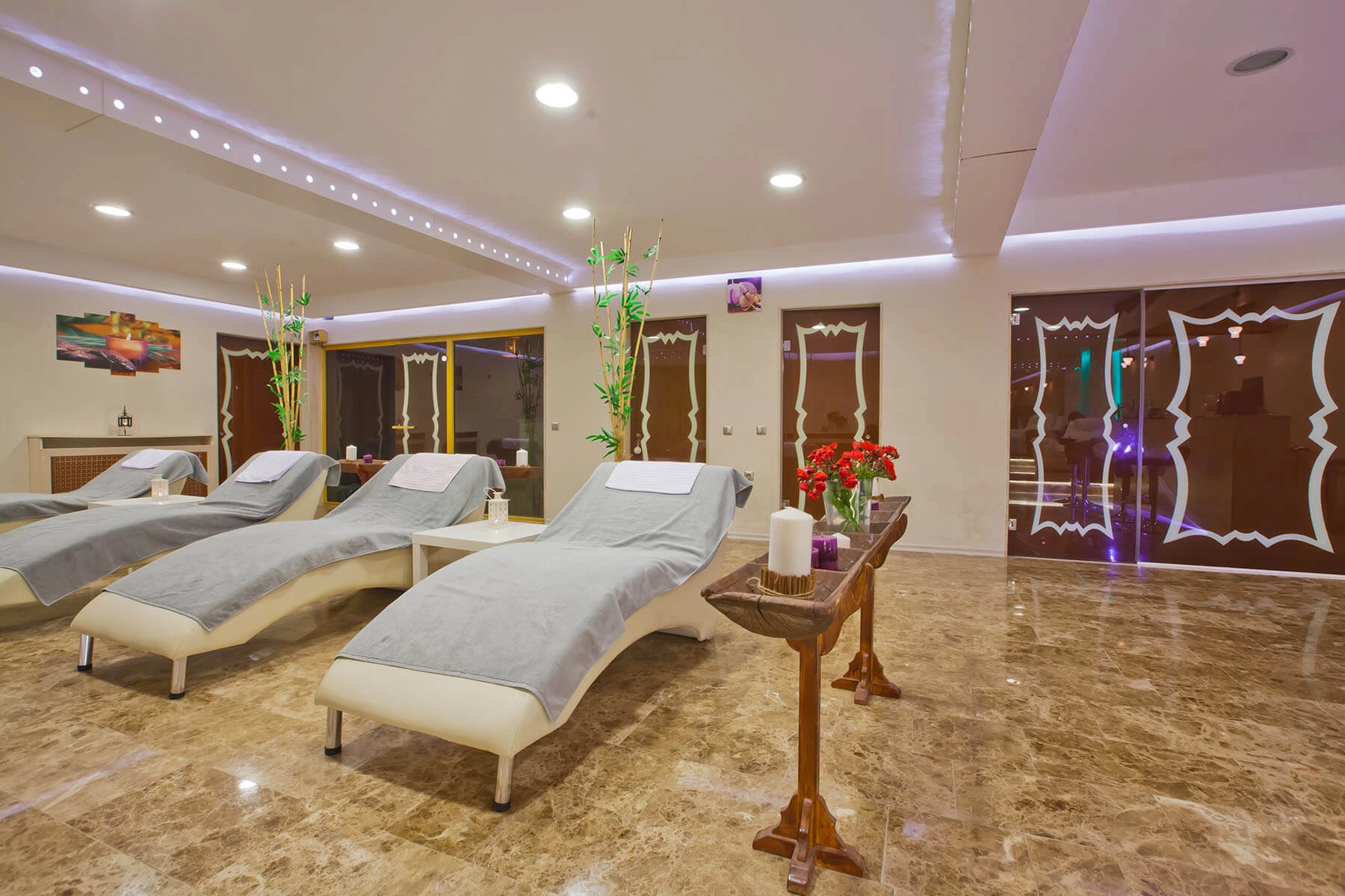 hizmet KASTAMONU SPA