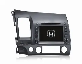 ürün HONDA CİVİC FD6