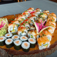 tanitim resim DANIEL’S CUİSİNE SUSHI TO GO