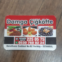 tanitim resim DAMGA ÇİĞKÖFTE