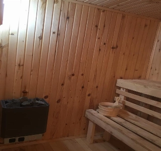 hizmet SAUNA