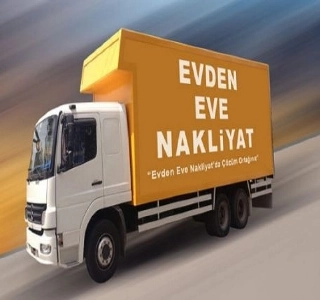 hizmet EVDEN EVE TAŞIMACILIK