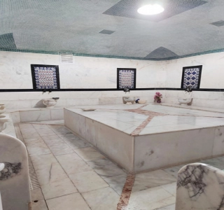 hizmet HAMAM SAUNA