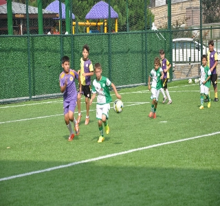 hizmet FUTBOL OKULU 