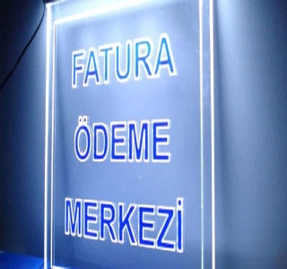 hizmet FATURA ÖDEME NOKTASI