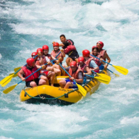 tanitim resim Antalya Manavgat ARENA  Rafting