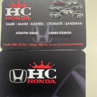 tanitim resim HC HONDA ÖZEL SERVİS