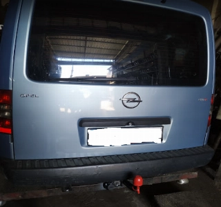 hizmet Opel Combo