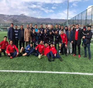 hizmet SPOR OKULU