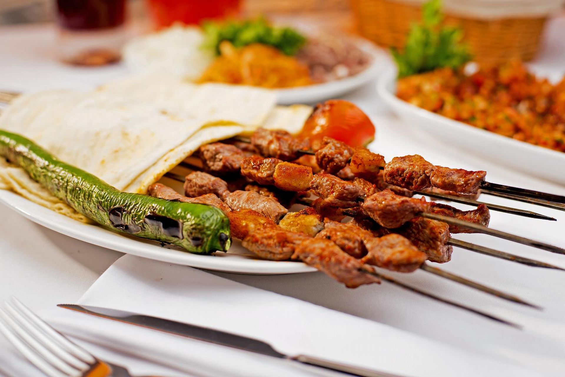 tanitim resim Kurtalan Kebap Ve Restaurant Salonu