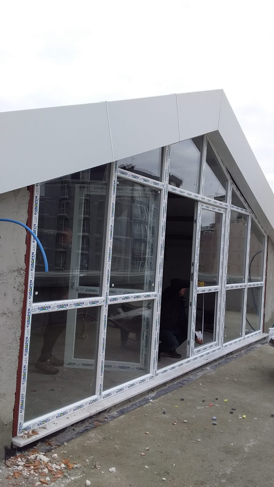 tanitim resim ELİF PVC DOĞRAMA CAM BALKON TAMİRİ  