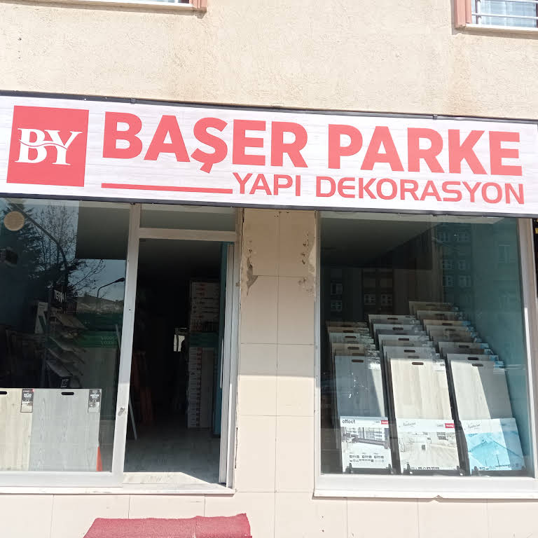 tanitim resim BASER PARKE YAPI DEKORASYON