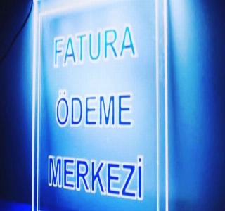 hizmet FATURA ÖDEME MERKEZİ