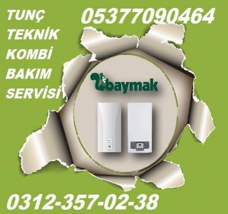 hizmet 08502812091 keçiören-baymak-kombi-servisi