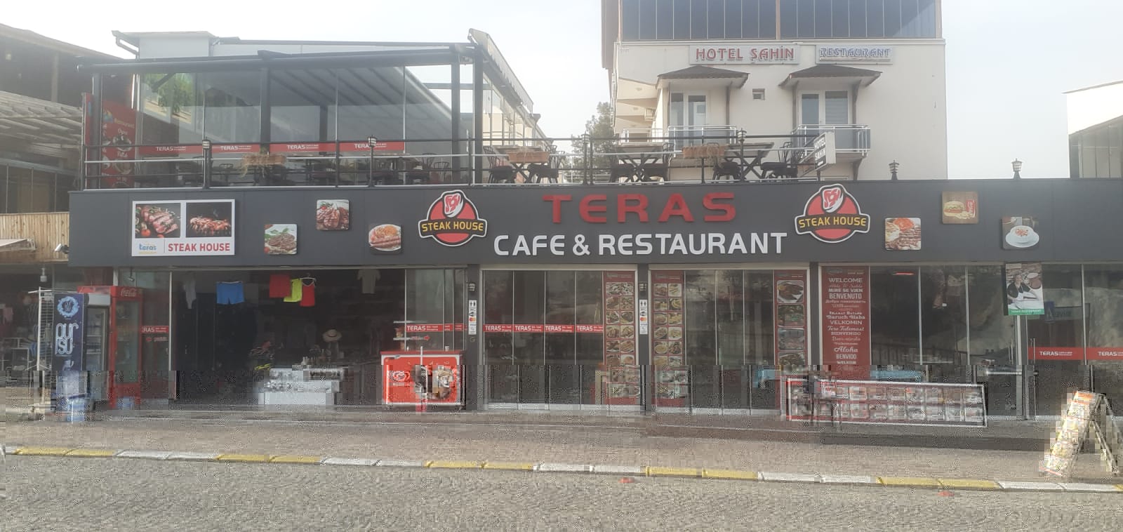 tanitim resim TERAS CAFE RESTAURANT