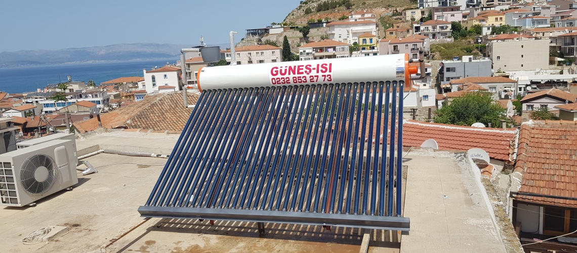 tanitim resim Urla Güneş Enerjisi Sistemleri Satışı