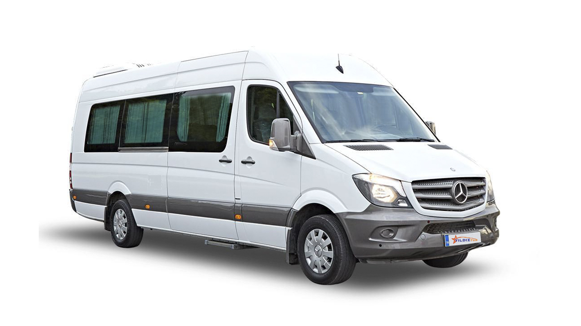 Mercedes Sprinter 2008 пассажирский