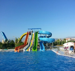 hizmet AQUA PARK TESİSİ