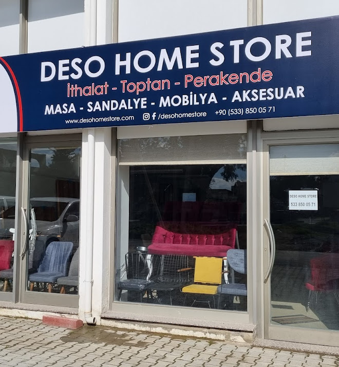 tanitim resim DESO HOME STORE 