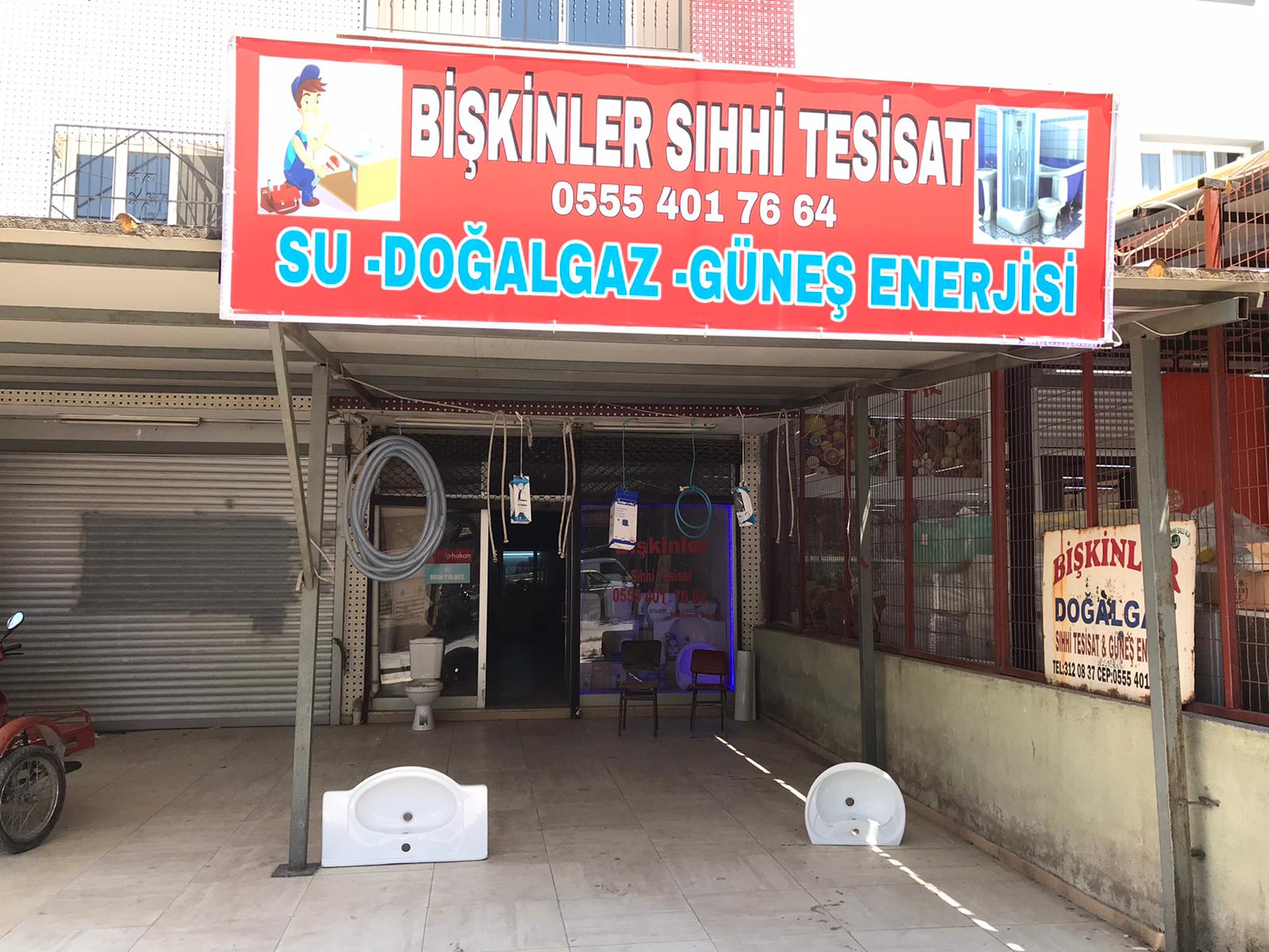 tanitim resim BİŞKİNLER SIHHI TESİSAT 
