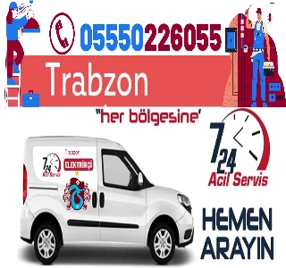hizmet Trabzon Elektrikçi Tamircisi