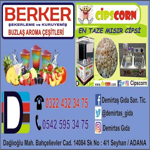 tanitim resim DEMİRTAŞ KAFEMARKET GIDA 