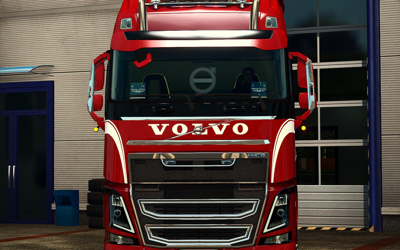 Volvo fh ets2