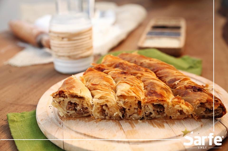 ürün BÖREK