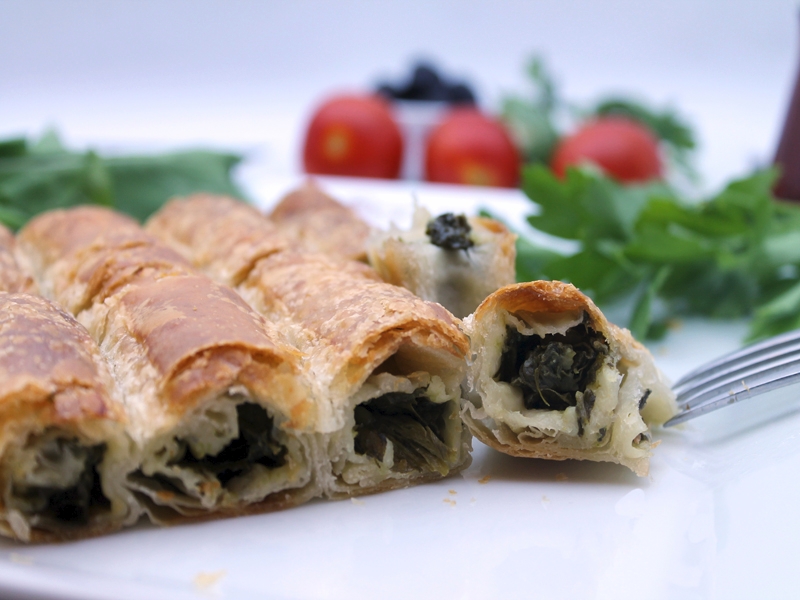 ürün BÖREK ÇEŞİTLERİ