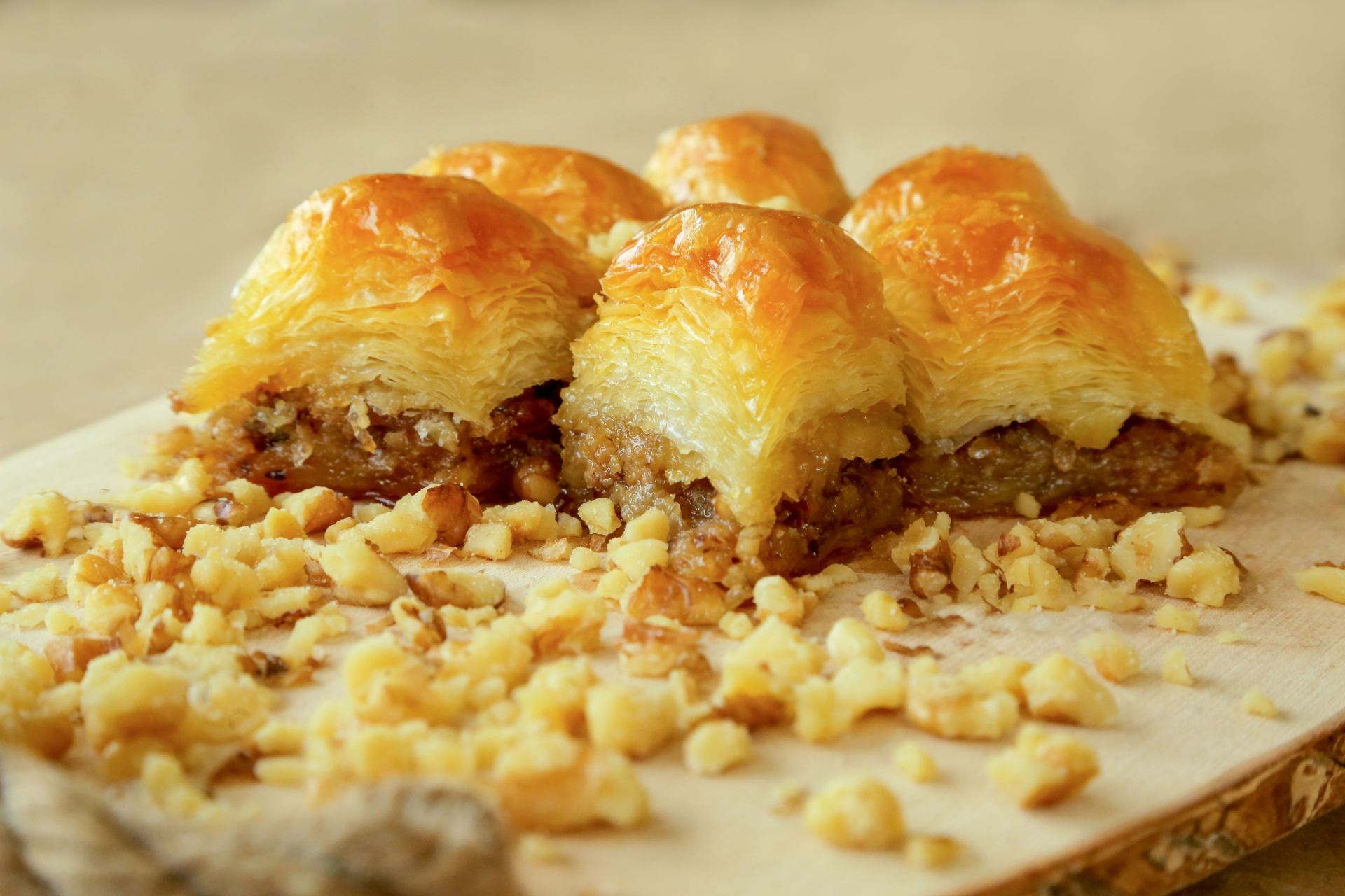 ürün BAKLAVA