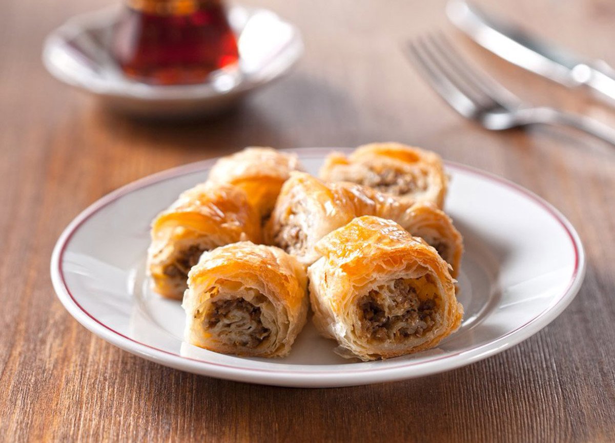 ürün BOŞNAK BÖREK